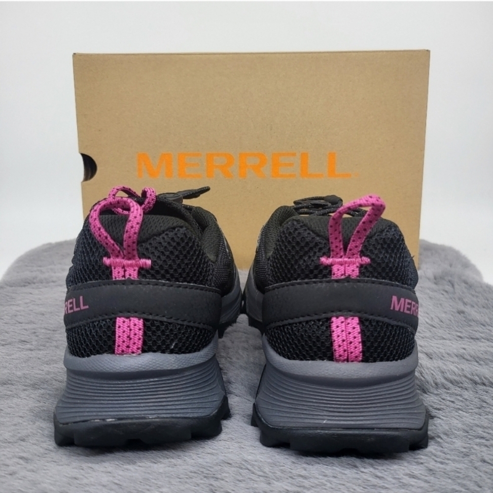New Merrell Speed Strike Aerosport Women's Hiking Shoes Size 9 - Picture 4 of 6